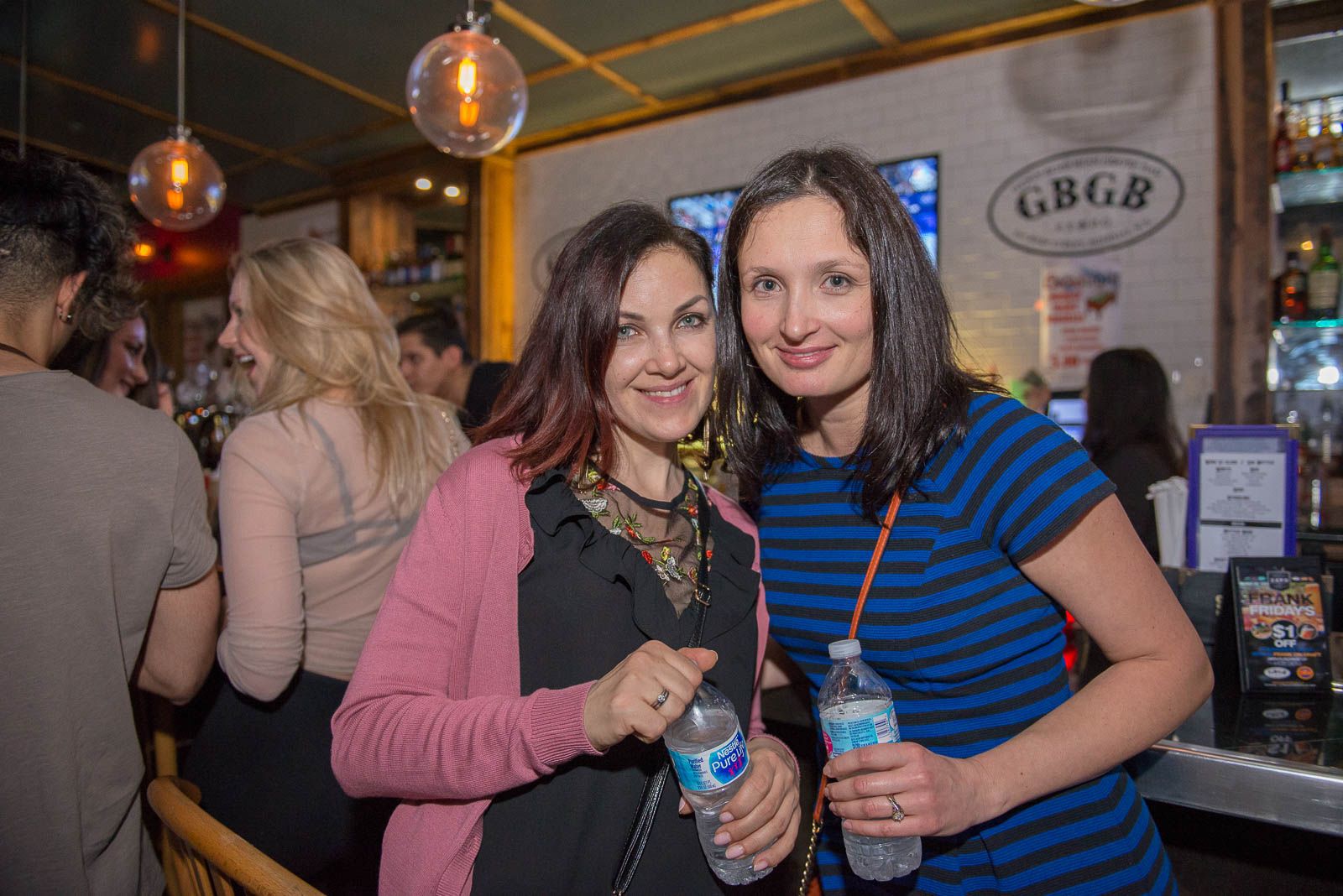 Smiles at Sabor Latino Special Edition in EXPO